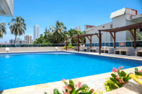 APTO EN EL LAGUITO CON PISCINA